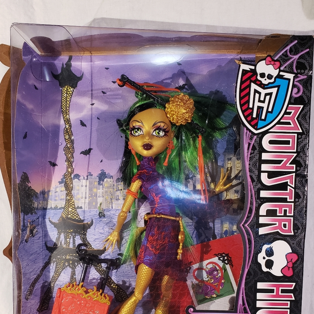 Jinafire Long